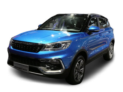 CCS9 i-suv